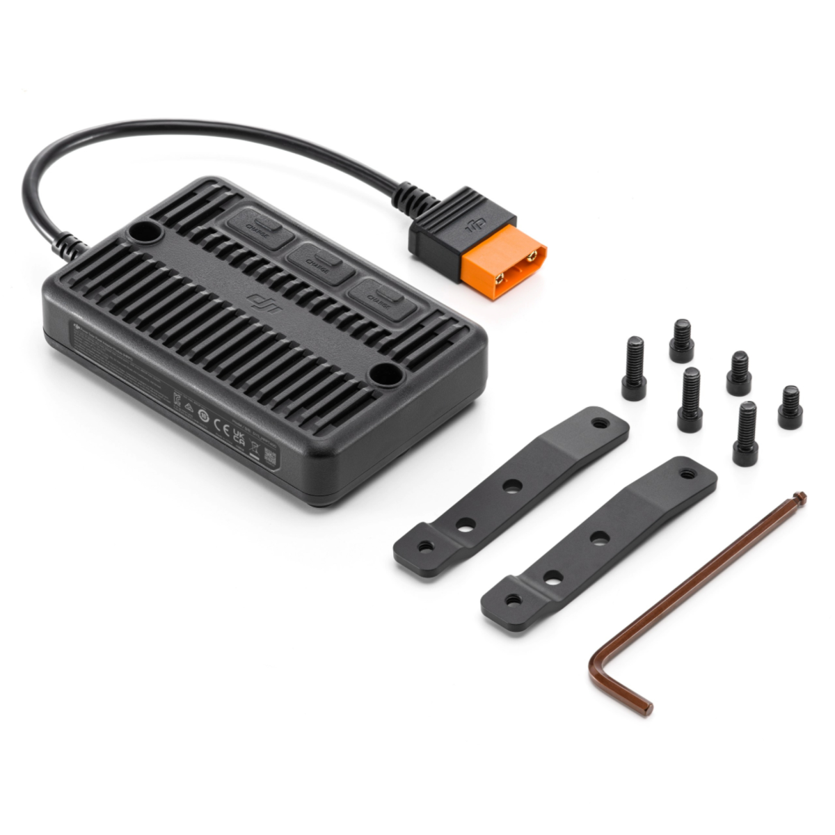 DJI Power Solar Panel Adapter Module (MPPT) - D969644 - HPTECH Pro