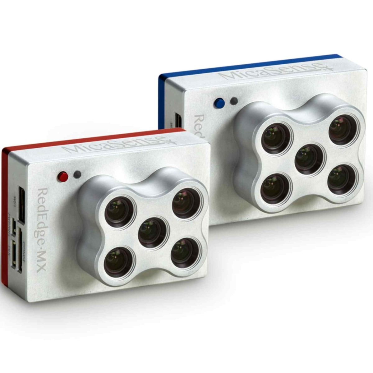 Micasense Multispectral RedEdge-MX Dual - 805-00057 - HPTECH Pro